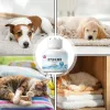 Housebreaking Dog Litter Deodorizer cat urine deodorizer air purifier kitty odor eliminator poop smell potty odor remover for kitten puppy