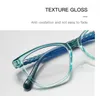 Sunglasses VKYEE Spring Hinge Myopia Hyperopia Prescription For Women Reading Glasses CR39 Anti Blue Light Optical Eyeglasses Frame PFD2138