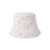 Berets balde chapéu feminino colorido branco preto elegante outono inverno chapéus para 2024