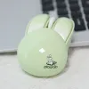 Mouse nuovo cartone animato Kawaii Mouse senza fili simpatico coniglio animale mouse 3D mouse USB da gioco ottico ergonomico silenzioso per PC portatile