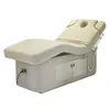 Hot Selling Electric Spa Beauty Treatment Chair Bed Electric Table Face Bed Heating Filte Beauty Salon Bed Massage