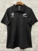 Новый 2023 2024 Все майки супер регби #black Нью -Джерси Зеландия мода семеры 23 24 Рубашка для регби Polo Maillot Camiseta Maglia tops