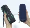 Altoparlanti portatili 5 Mini altoparlante wireless Bluetooth Altoparlanti portatili per sport all'aria aperta con doppio corno Box 240304