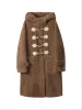 Мех 2022, зимнее стриженое пальто из 100 натуральной шерсти, новое женское длинное меховое пальто из овечьей шерсти casacos de inverno feminino