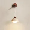 Duvar lambası Japon Wabi Sabi Doğal Taş Restoran Bar Masa Modern Ev Sıcak Daire Odası Başucu Dekoratif Işıklar
