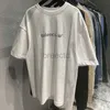 Мужские футболки Paris Fashion Brand Designer Мужские футболки известных дизайнеров из хлопка с строчными буквами 2B Футболки с буквенным принтом для спортивного туризма Мужские и женские футболки Хип-хоп рубашки AGA 240304