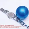 Bowls Watch Repair Tool Open de cover Ball Back Vervang de batterij opblaasbaar