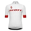 Conjuntos de corrida Jersey Ciclismo ScoClothing Homem Bicicleta Jerseys Homens Roupas de Verão 2024 MTB Shorts Ciclo Primavera Sports Set Calças Uniforme