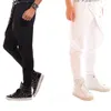 Stage Wear Hommes Costume Hip Hop Rivet Pantalon DJ Gogo Chanteurs Danseur Performance Vêtements Discothèque Pole Dance Rave Vêtements DNV10480