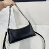 5A Hochwertige neue Eliza-Achseltasche, kissenförmige Kettentasche, hochwertige taschenförmige Umhängetasche, modische Handytasche mit großem Fassungsvermögen, Lippenstifttasche, Designer-Tasche, Must-Have