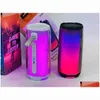 Portable Speakers Portable Speakers Pse 5 High Quality Wireless Bluetooth Seapker Waterproof Subwoofer Bass Music O System Drop Delivery Electroni Dhjqi 240304