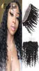 13x4 Deep Wave HD Lace Frontal Closure Virgin Hair Ear To Ear Frontals Brazilian With Baby Hairs Peruvian Indian Bleached Knots1434250