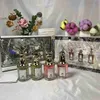 Kiamiu Spray Fragrance Portraits profumo Inimitabile Penhaligon Beast-Head Series 4*30ml Set regalo Fox Elk Deer Pea Cheetah Head Long Disse 4 in 1 Parfum Kitklit