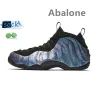 Penny Hardaway One Uomo Scarpe da pallacanestro Antracite Abalone All Star Pure Platinum ParaNorman Island Shattered Backboard Uomo Scarpe da ginnastica sportive Sneakers US7-13