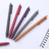 15pcs Chinese Style Retro Color Gel Pen 0.5mm Press Stationery For School Supplies