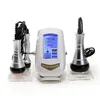 RF 40K Lipo Cavitation Ultrasonic 3 in 1 Macherming with RF لإزالة الدهون مضادة للسيلوليت فقدان الجلد تشديد الجلد 240223