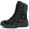 Laarzen Nieuwe herenlaarzen Leger tactische militaire gevechtslaarzen Outdoor wandelschoenen Winter desccert laarzen Motorlaarzen Zapatos Hombre GAI