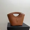 Neue Stil Handtaschen Geldbörse Designer Tasche Frau Handtasche Vintage Leder Eimer Schulter Taschen Mode Dame Büro Kleine Einkaufstasche