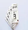 100pcslot Noosy Nano SIM SIM Kart Mikro SIM KARTI - Standart Adaptör Adaptör Dönüştürücü İPhone 654S4 için Set EJE3462605