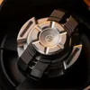 Beyblades Metal Fusion WANWU-EDC Slim Ratchet Structure Fidget Spinner Gyro Metal Fidget Toy Anti Stress Gift Handspinner Metal Fidget Slider L240304