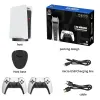 Consoles 587d M5 Home Game Console TV Double Joystick prend en charge 9 simulateur pour PS5 GamePad High Defination 4K Machine