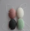 Konjac Sponge Puff Herbal Facial Sponges Pure Natural Konjac野菜繊維メイキングクレンジングツールとボディ2420316