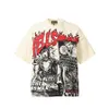 Vintage Tees T-shirts Funny Oversized Size Men Women Printed Tops Tee 2024 HE701