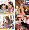 20st Egg Musical Percussion Maracas Shakers Maraca Shaker Kids Rattle Gift for Child 240226