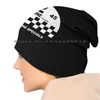 Baretten De Specials 2 Tone Record Mutsen Gebreide muts Ska Band Madness Brimless Gebreide Skullcap Cadeau