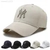 Casquettes de baseball Nouvelle casquette de Baseball ma broderie en plein air Snapback sport décontracté femmes hommes visière chapeau marée Hip Hop chapeaux Gorras vente en gros DP020 J230421XI0A