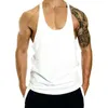 Herren-Tanktops Stickman Sport Gym Herren-Top, bedrucktes T-Shirt mit ironischem Grafikdesign für Herren