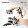 Remote Control Fighter Model Glider Foam UAV Children, Primary School Students and Boys Toy Aircraft