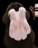 Nya babyflickor Vinterkläder Toddler Girl Faux Fur Vest 14 färger tillgängliga 2011067411588