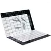 Magnetic Screw Mat Memory Pad Prevent Small Screws Losing For Repair Tools Project Work With Scale TOP Quality