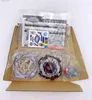 Beyblades Metal Fusion Takara TOMY BEYBLADE Super King B-168 Furious Holy Gun Overlord Blast Metal Fusion Battle Gyro Top Spielzeug für Kinder Geschenk L240304