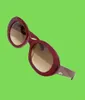 Óculos de sol de grife para moda armações de metal material de lente de policarbonato TAC assuntos de negócios combinam com retângulo completo Glasse1244944