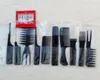 Styling Tools Professional Salon Hair Comb Set10 PCS1 SetGood för Barber Styling Tools Comb8781858