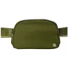 bumbag bolsa de luxo em todos os lugares sacos de cintura lulu cinto saco de cintura fanny pack designer bumbag mulheres náilon mens bum peito esportes embreagem yoga saco ombro corpo cruz