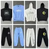 cortiez Sweats à capuche pour hommes Sweatshirts de luxe Cortez Rule the World Corteize Survêtement Gris Costume Uk Street Fashion 1: 1 Top Qualité Demon Islan Sweat à capuche Pantalon de jogging aja