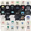 rhude shorts designer shorts primavera verão rhude t camisa homem camisetas mulheres camisetas skate oversize homens manga curta t-shirt de marca de luxo camisetas masculinas 5832