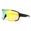 Herrdesigner solglasögon Cycling TR90 Ultra Light Outdoor Sports Solglasögon Sunshade Running Colorful Glasses