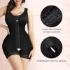 Women's Shapers Waist Trainer Body Shaper Colombian Fajas Shapewear Women Reductive Girdle Slimming Underwear Belly Belt BuLifter