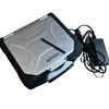 Diagnosetool MB Star C4 mit Laptop Toughbook i5 CF19 für Rotationsdiagnose-PC, gut installiert. Neueste xentry V09.2023