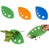 JUCHIVA Fruktgrönsaksverktyg DHS Fast Leaf Separator Rosemary Thyme Cabbage Stripper Plastic Greens Herb Kitchen FY4671 Drop Delivery Hom Dhnx6