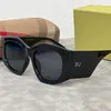 Projektanści okulary przeciwsłoneczne dla kobiet Mężczyzn Klasyczna marka luksusowa moda Uv400 Goggle z pudełkiem wysokiej jakości pilotażowe szklanki fabryczne Isgood