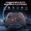 Gamepads Voor Sony PS4/PS3 Gamepad Voor Nintendo Switch Gaming Controller Voor IOS/Android Bluetooth Joystick PC Flash controle Console
