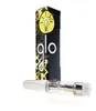 Glo özleri vape arabaları paketleme en yeni atomizerler 0.8ml 1.0ml seramik bobin boş kartuşları yeni tasarım vape kalem ile birden fazla suş