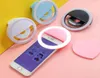 Selfie Ring Phone Clip Mobile Lence Light Lights Lulbs LED Emergenza Batteria a secco per la fotocamera PO Well Smartphone Beauty2942228