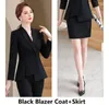 Women's Two Piece Pants Asymmetric Size S-4XL Women Pant Suit High Quality Blue Purple Black Pieces Set Single Button Blazer With Trouser