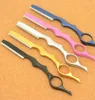 Meisha Stainless Steel Hair Cutting Razors Barber Hairdressing Thinning Knife Hairdresser039s Haircut Razors Tools for Salon Ho3739664